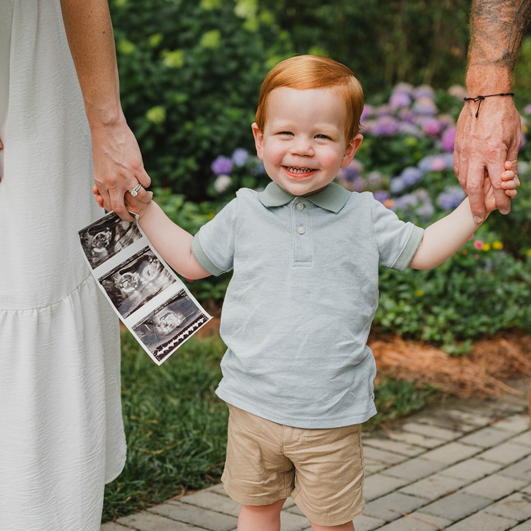 Photo shared by Amanda for their Babylist baby registry.