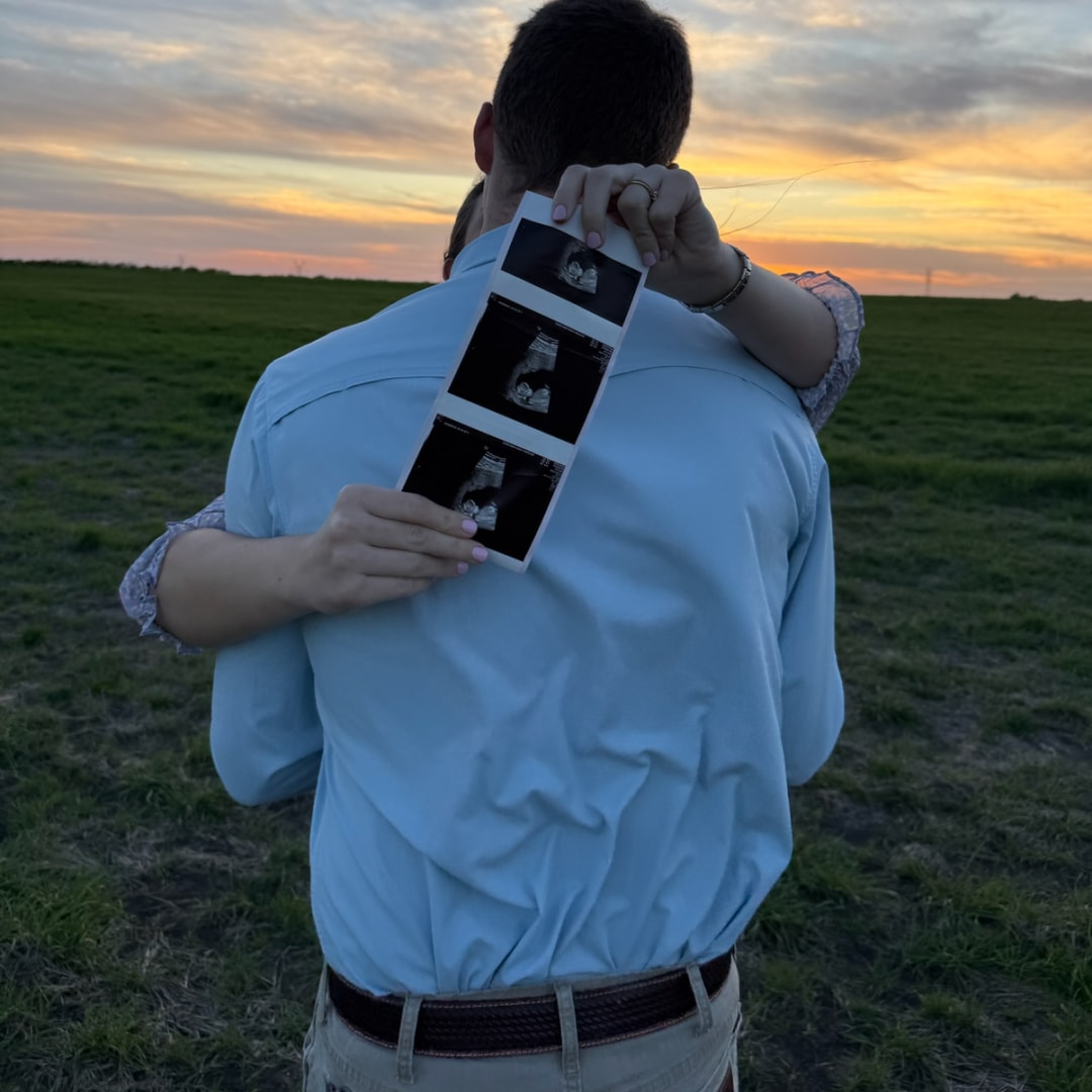 Photo shared by Ainsley and Mitchell for their Babylist baby registry.