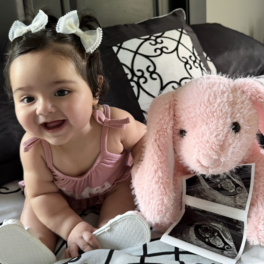 Photo shared by Estefanie for their Babylist baby registry.