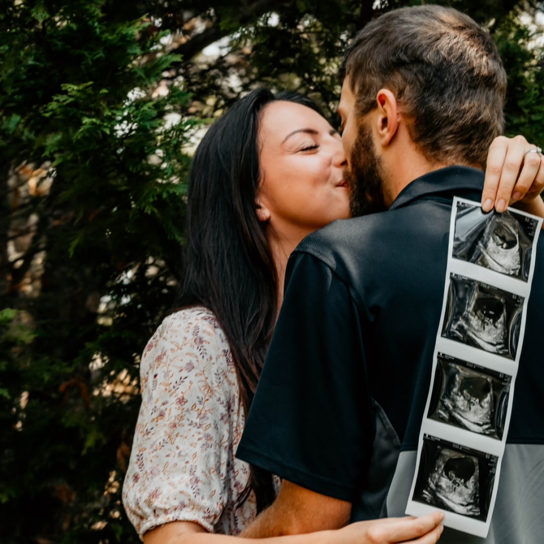 Photo shared by Morgan for their Babylist baby registry.