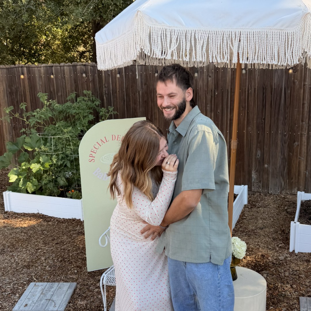 Photo shared by Kynzi for their Babylist baby registry.