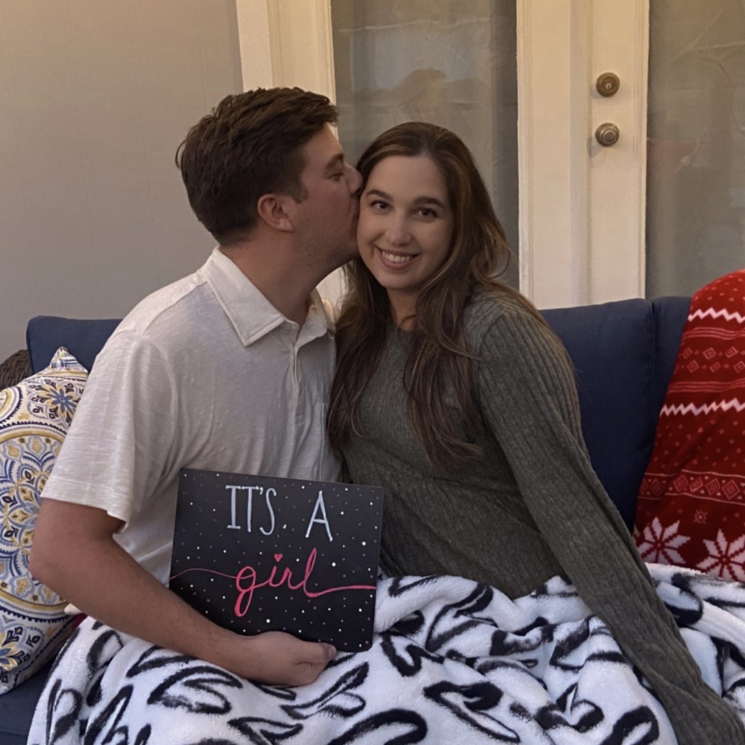 Photo shared by Mikayla for their Babylist baby registry.