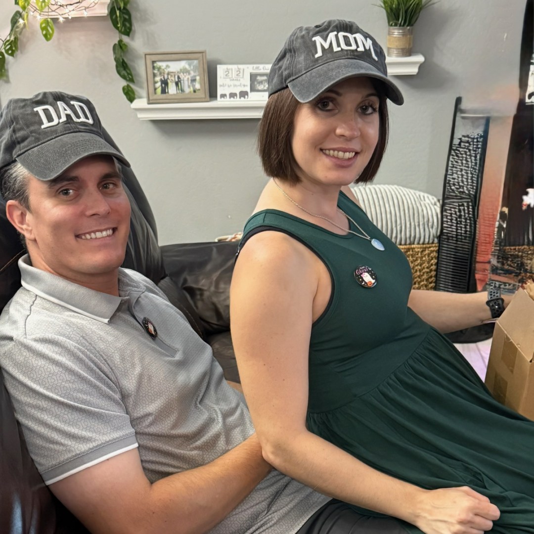 Photo shared by Ally for their Babylist baby registry.