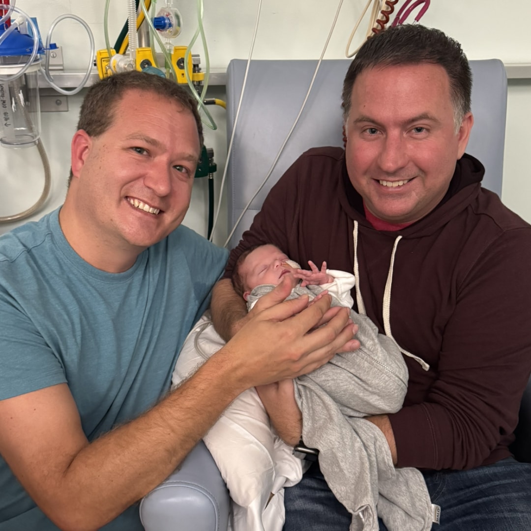 Photo shared by Greg for their Babylist baby registry.