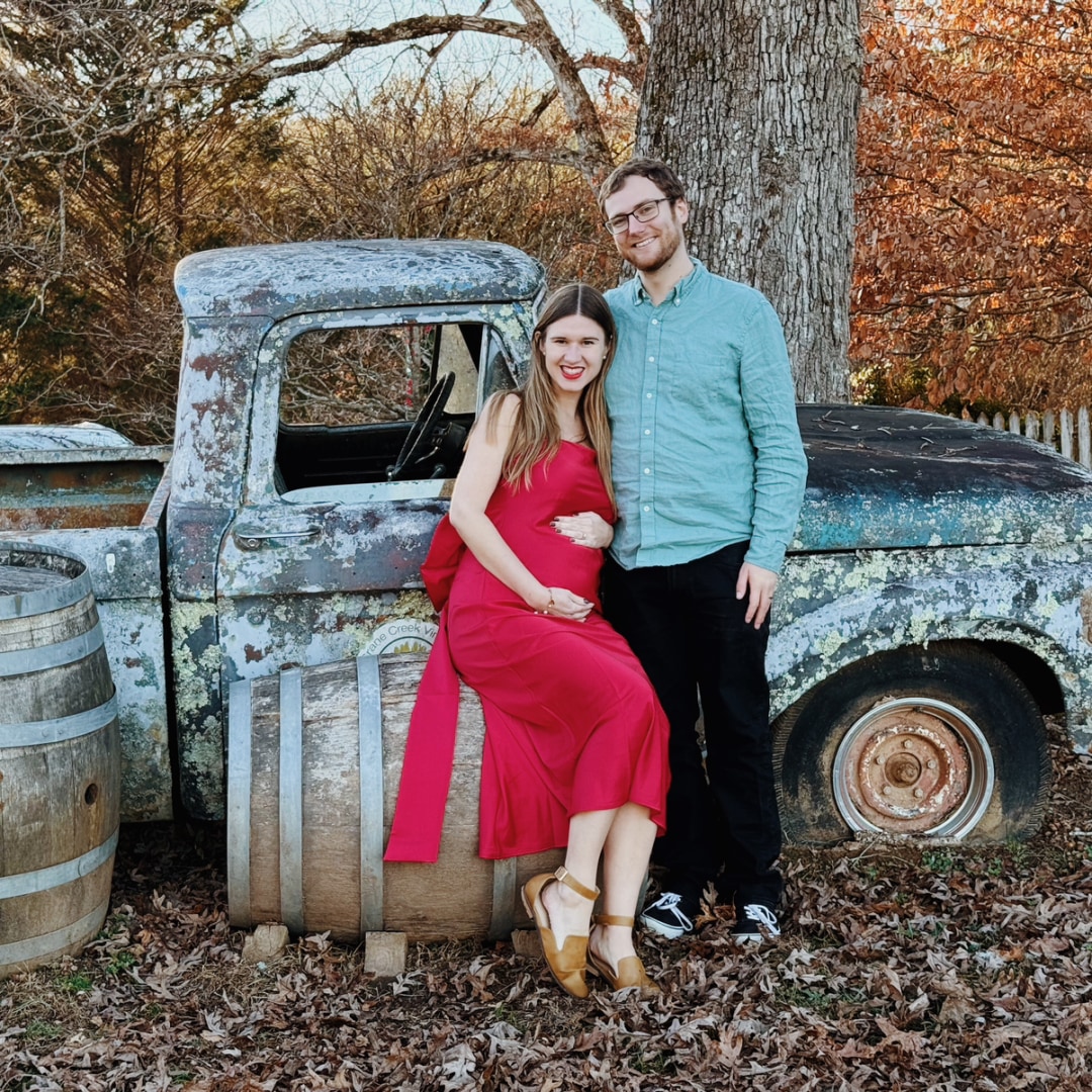 Photo shared by Allison for their Babylist baby registry.