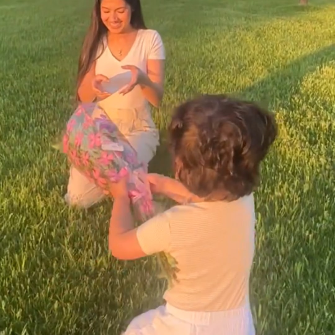 Photo shared by Alyssa for their Babylist baby registry.