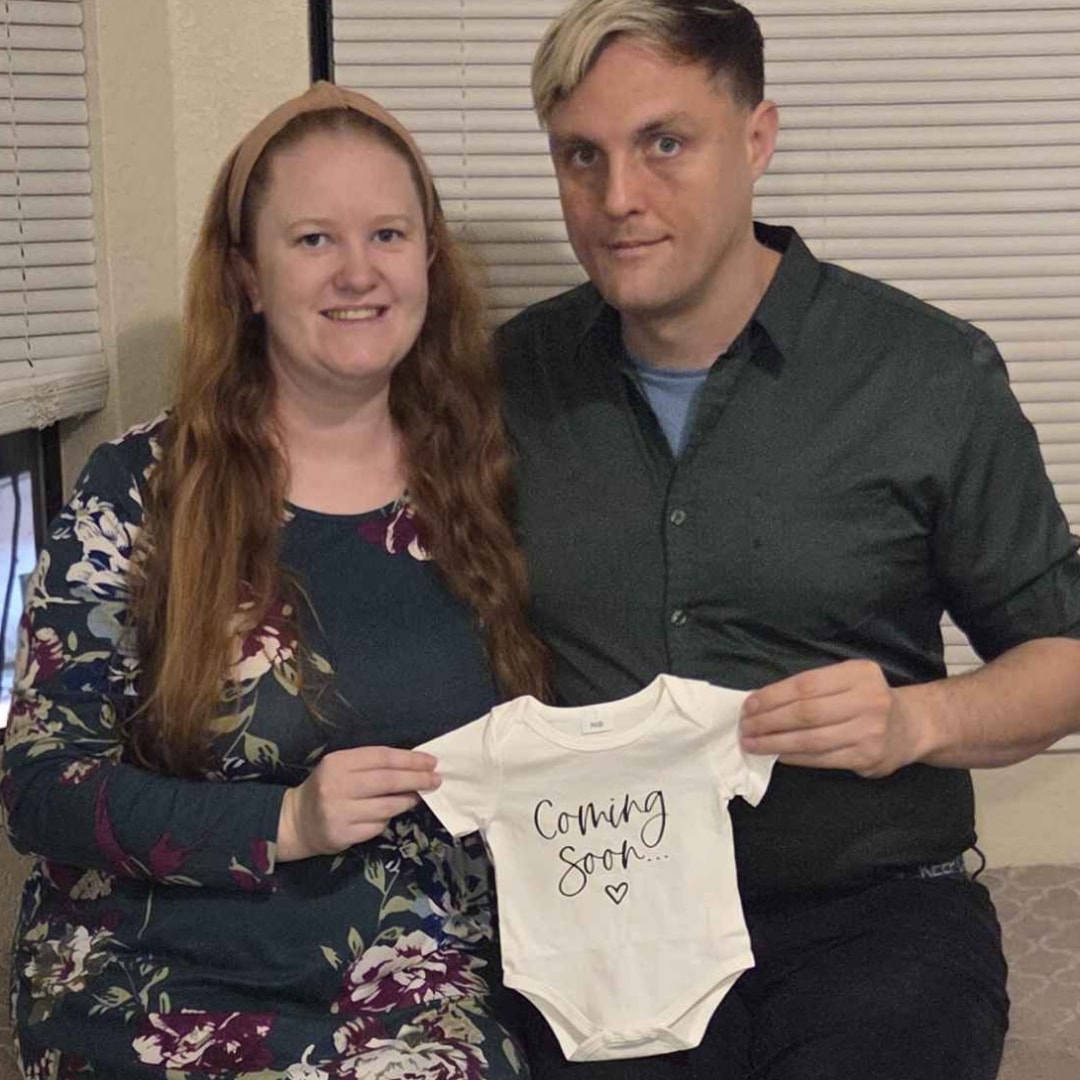 Photo shared by Emily for their Babylist baby registry.