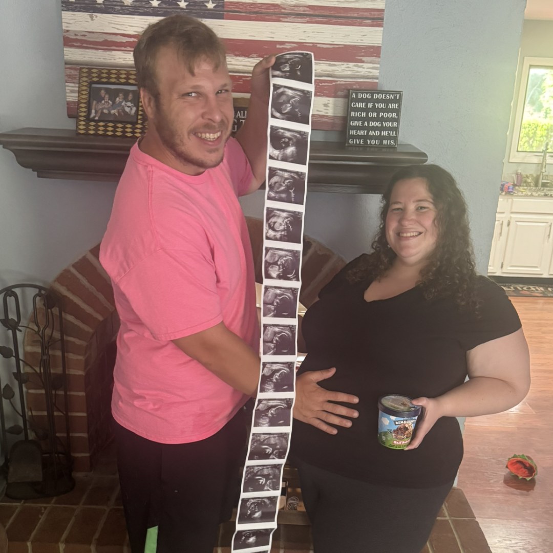Photo shared by Carly for their Babylist baby registry.
