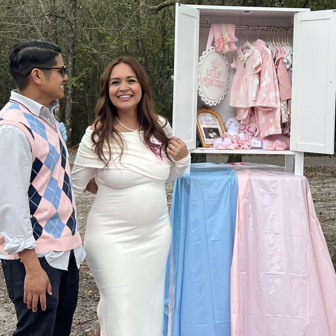 Photo shared by Benise for their Babylist baby registry.