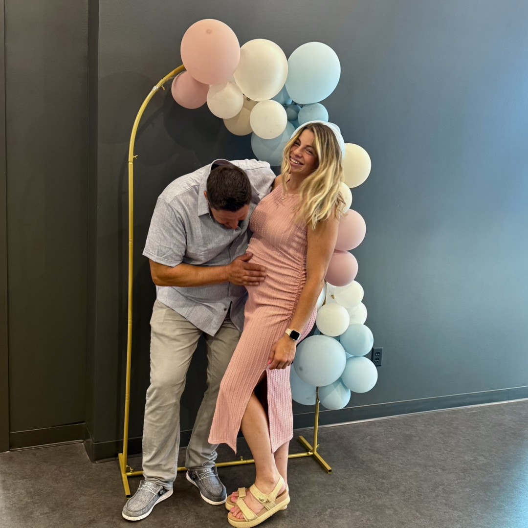 Photo shared by Carissa for their Babylist baby registry.