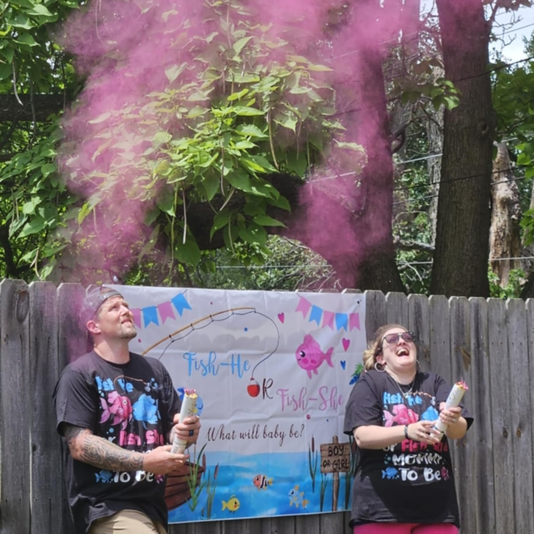 Photo shared by Stephanie for their Babylist baby registry.