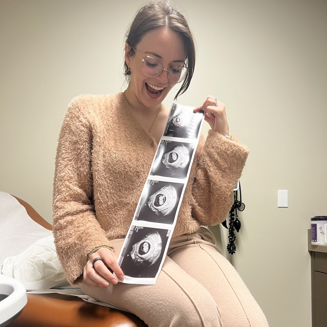 Photo shared by Victoria for their Babylist baby registry.