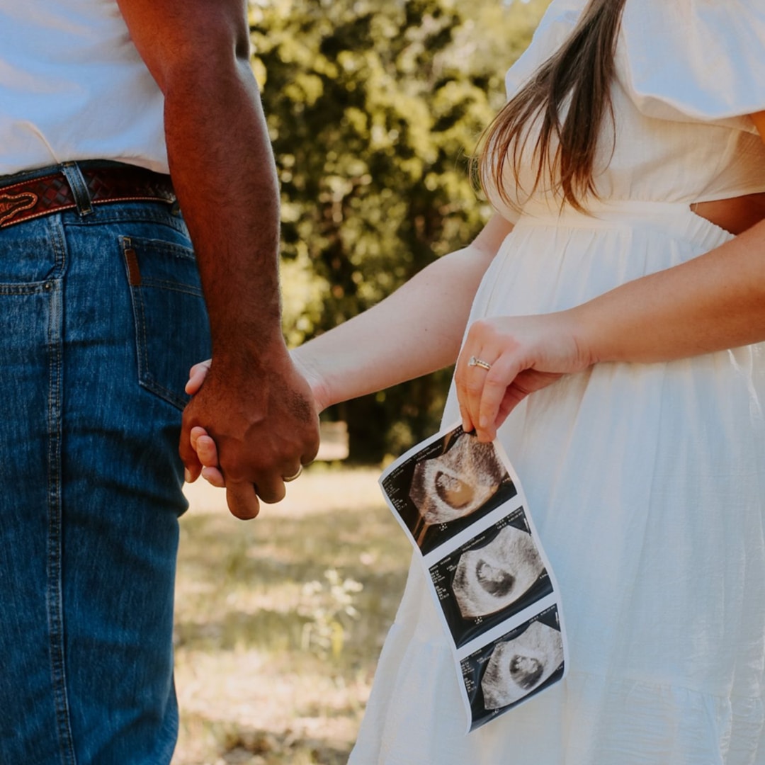 Photo shared by Allison for their Babylist baby registry.