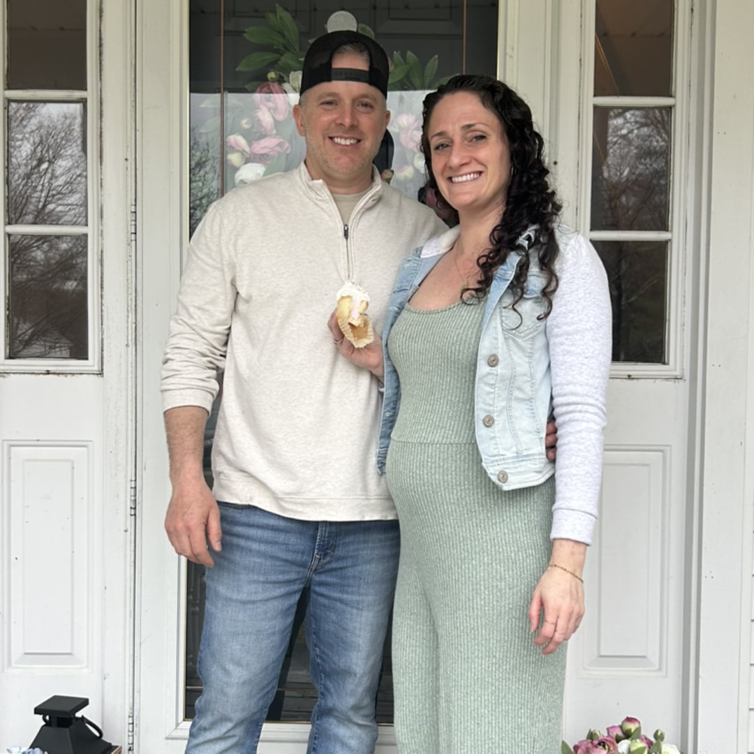 Photo shared by Lindsay for their Babylist baby registry.