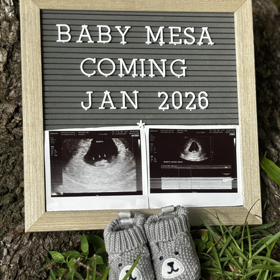 Photo shared by Mya for their Babylist baby registry.