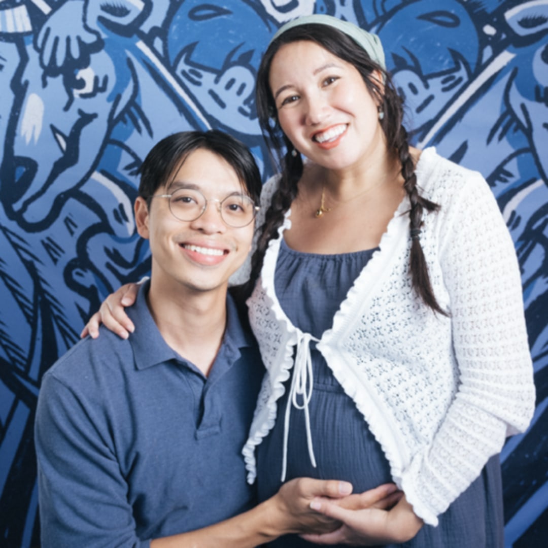 Photo shared by Marissa for their Babylist baby registry.