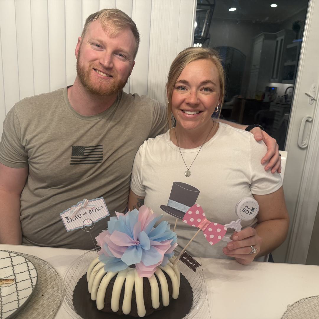 Photo shared by Danny & Holly for their Babylist baby registry.