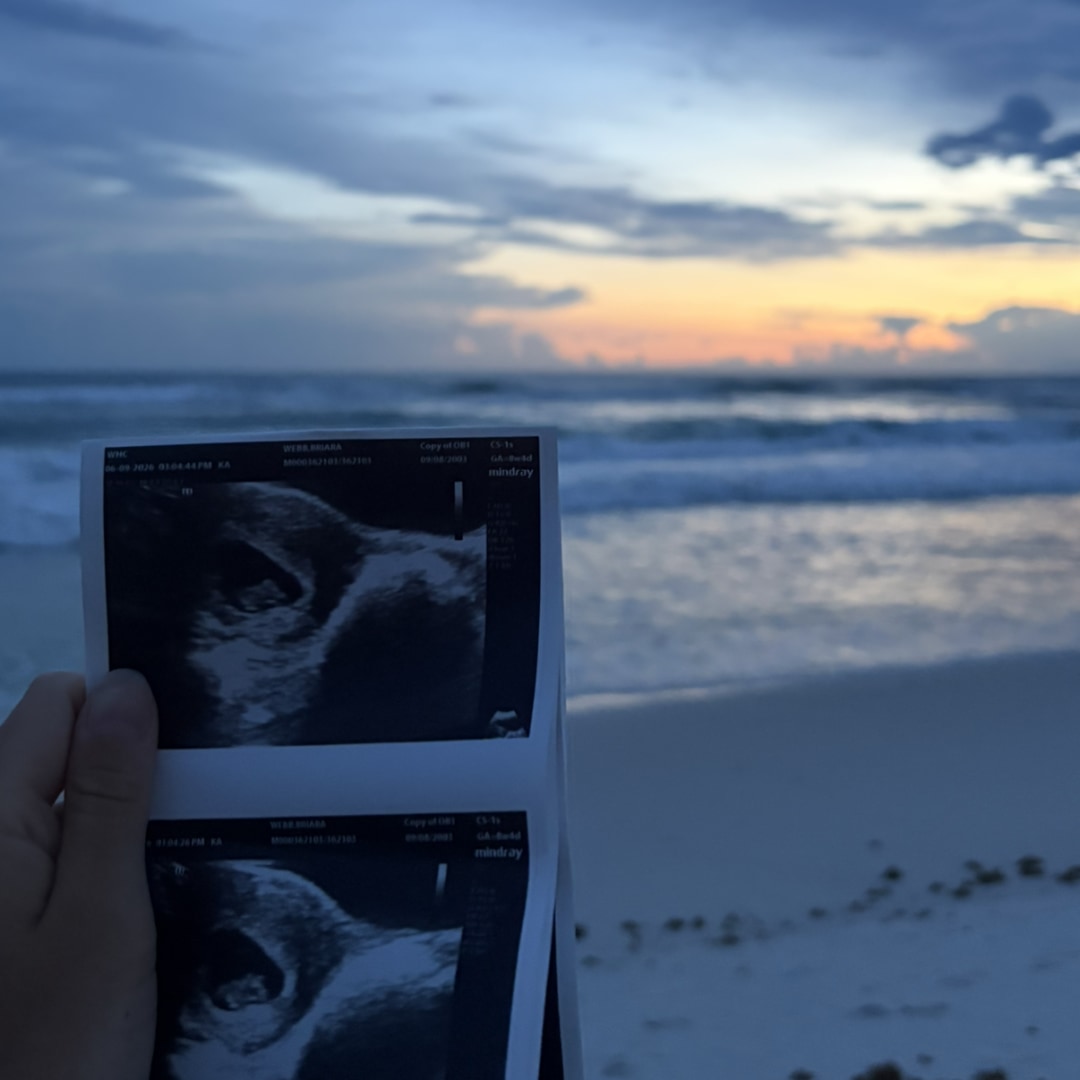 Photo shared by Briara for their Babylist baby registry.
