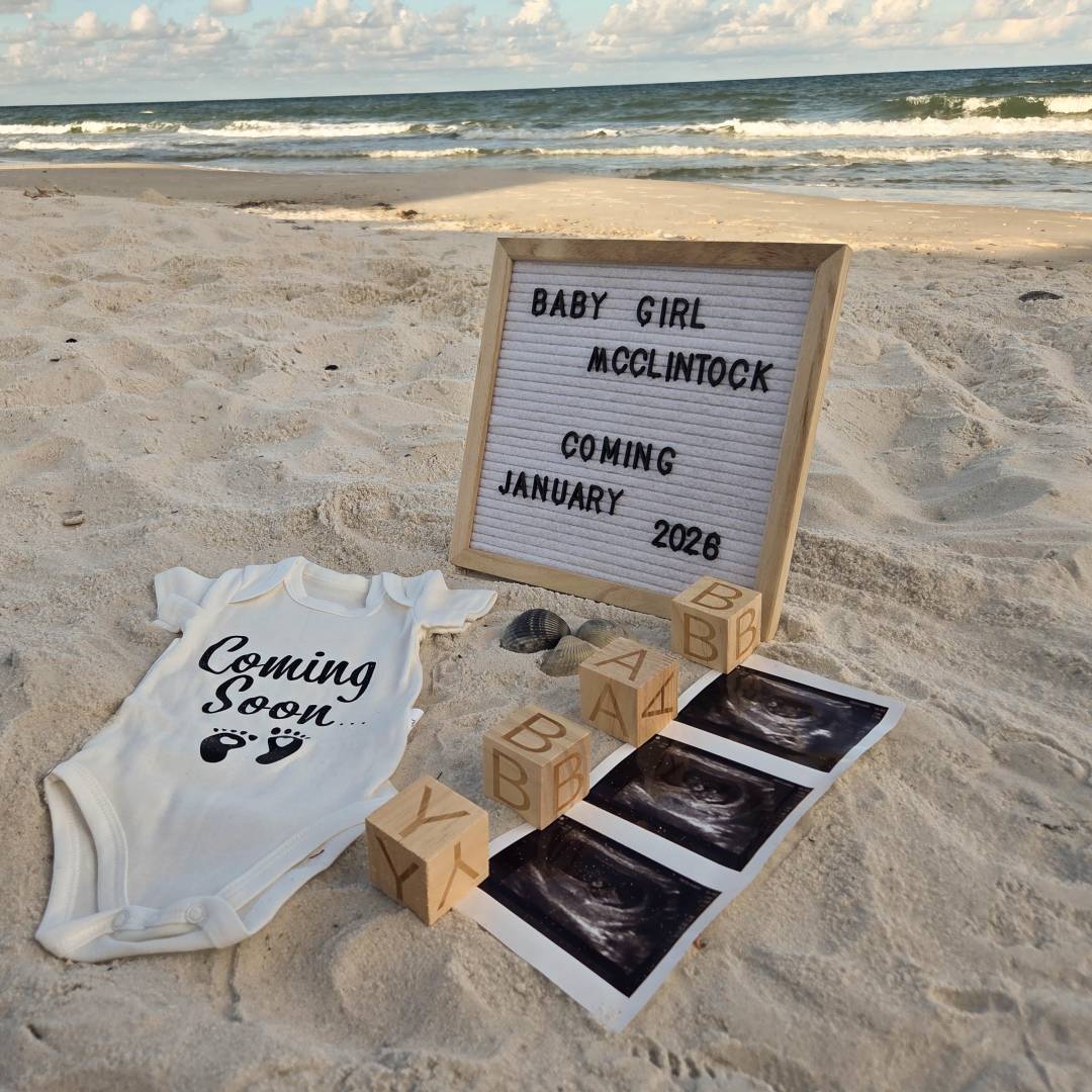 Photo shared by Jennifer for their Babylist baby registry.