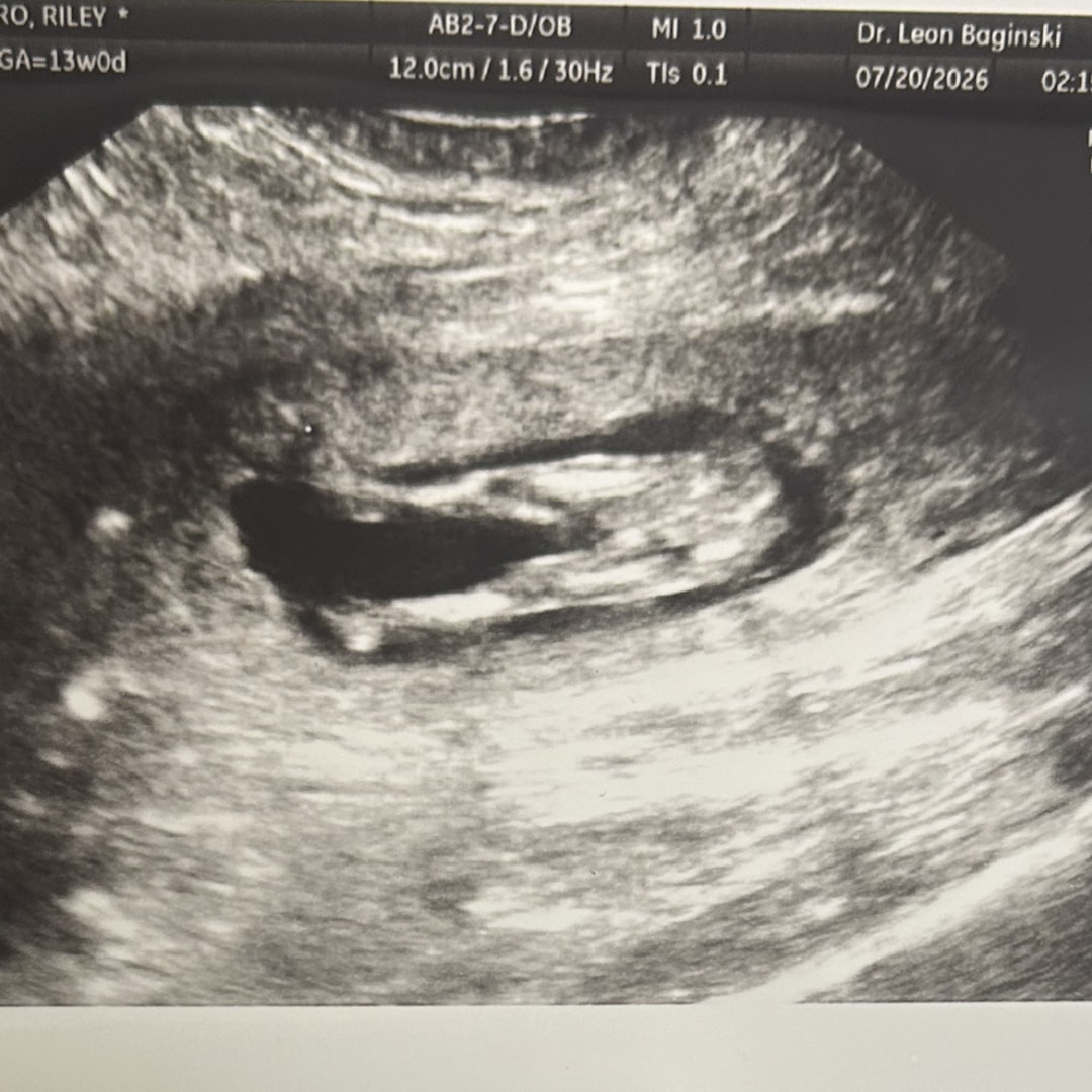 Photo shared by Riley for their Babylist baby registry.