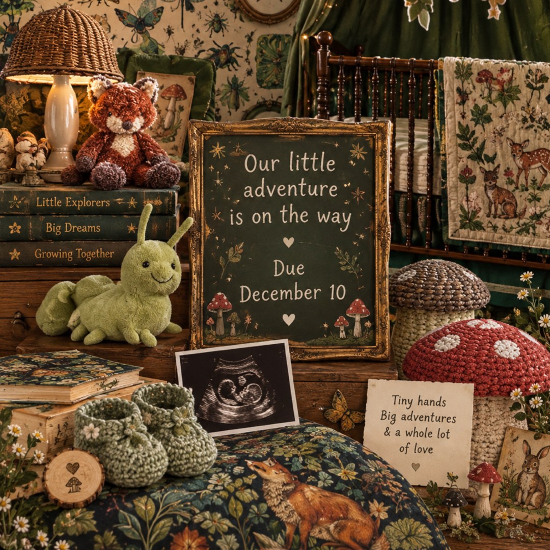 Photo shared by Angela for their Babylist baby registry.