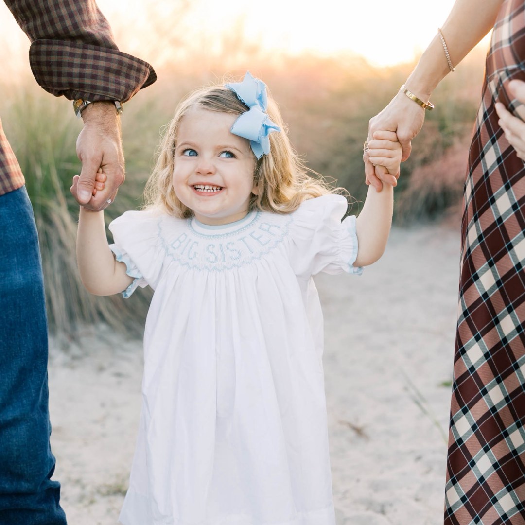 Photo shared by Christina for their Babylist baby registry.