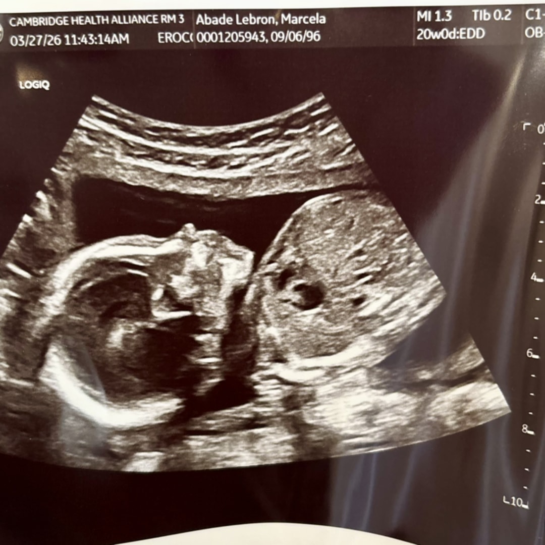 Photo shared by Marcela for their Babylist baby registry.