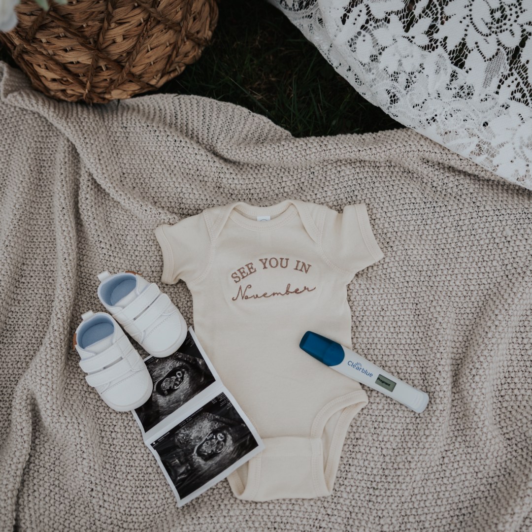 Photo shared by Allison for their Babylist baby registry.