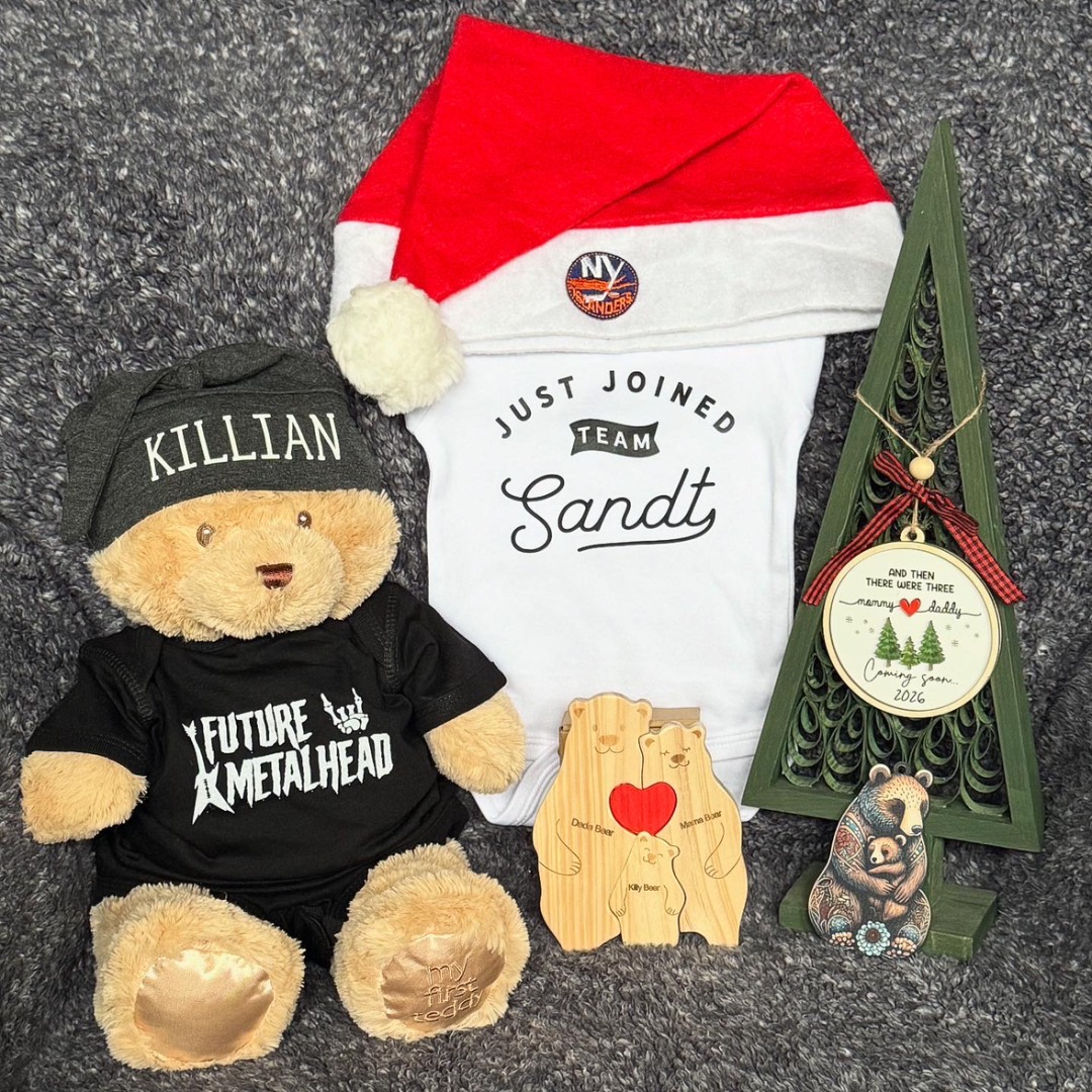 Photo shared by Marie for their Babylist baby registry.