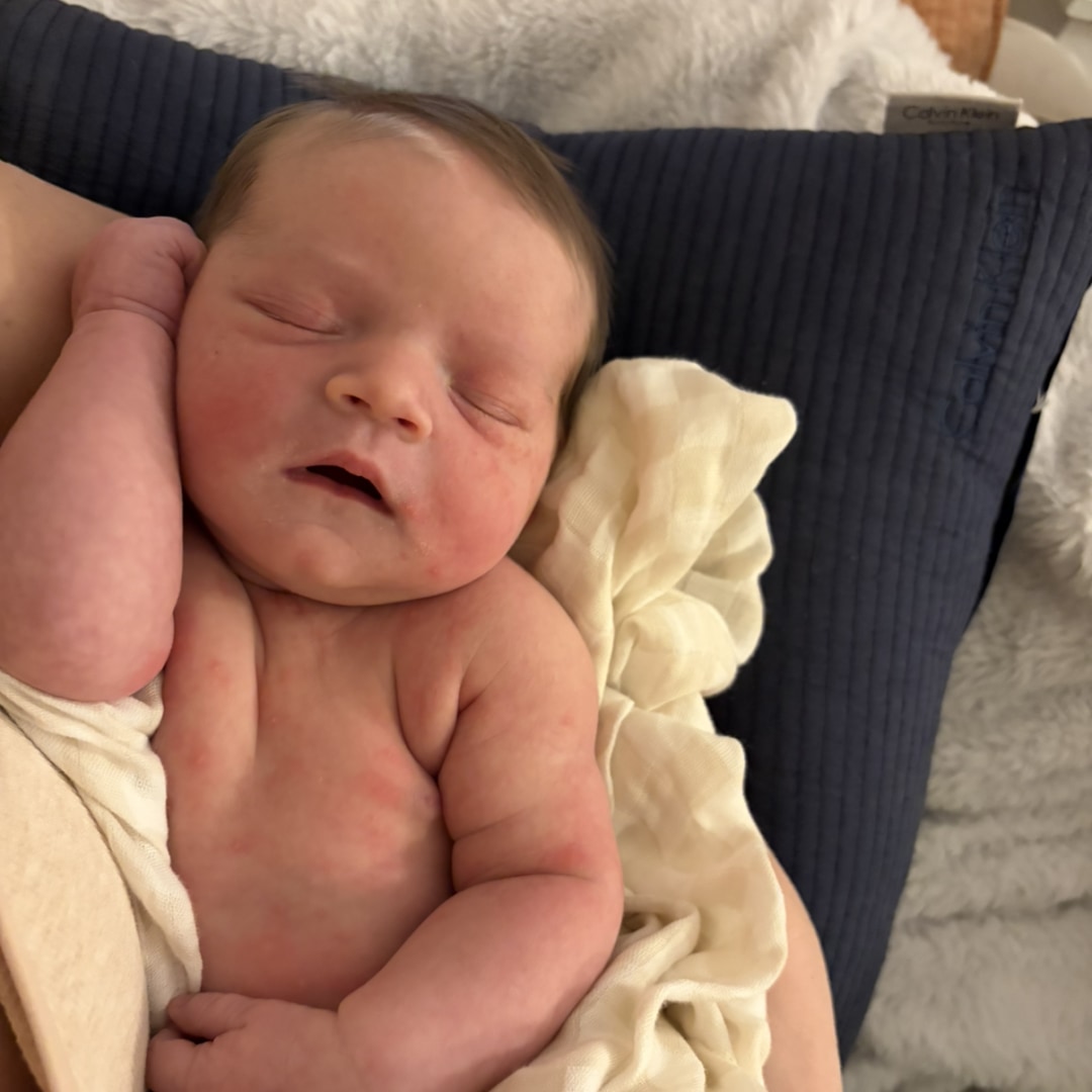Photo shared by Emma for their Babylist baby registry.