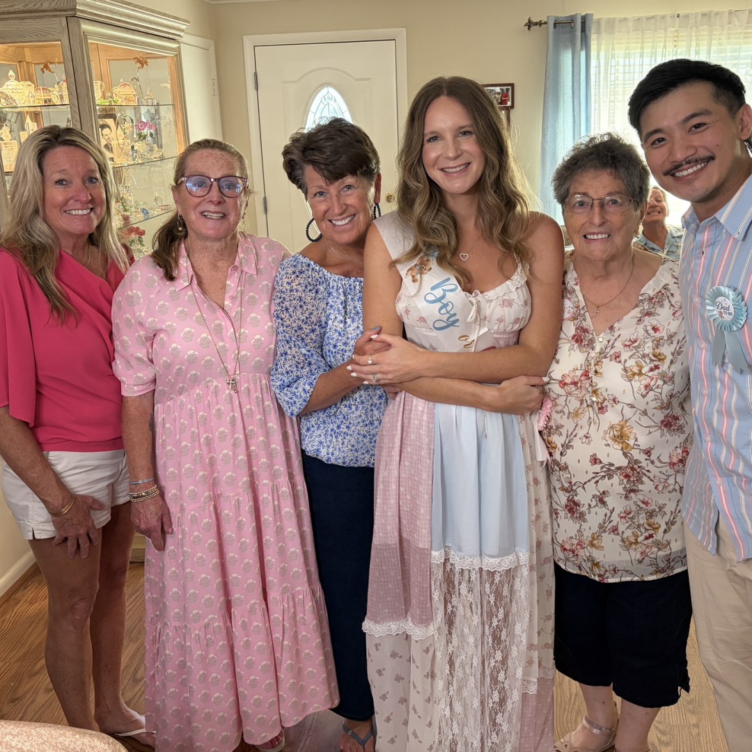 Photo shared by Carey & Jay for their Babylist baby registry.