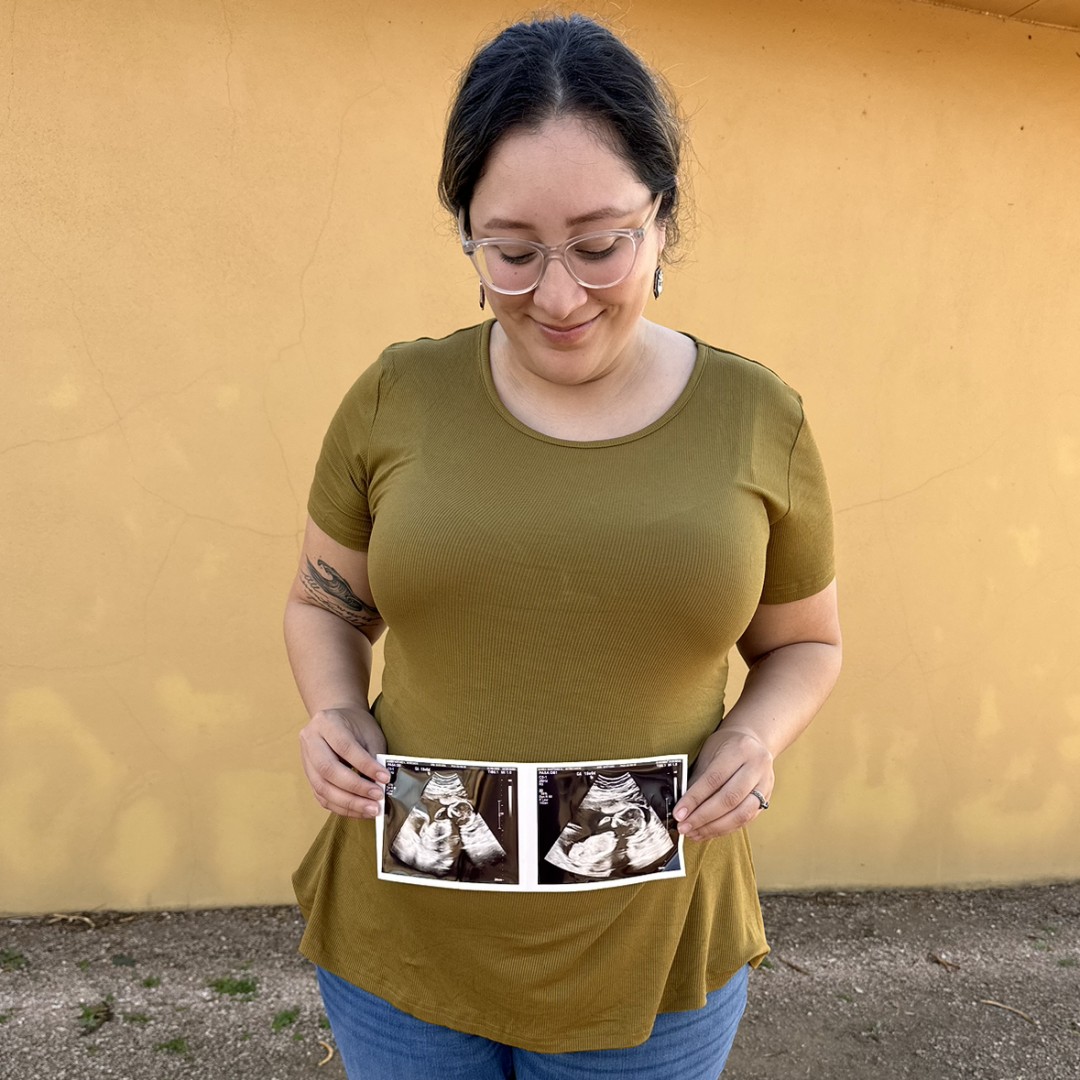 Photo shared by Angelina for their Babylist baby registry.