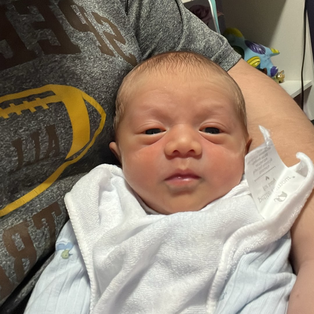Photo shared by Angie for their Babylist baby registry.