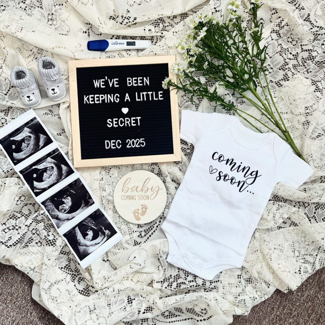 Photo shared by Chloie for their Babylist baby registry.