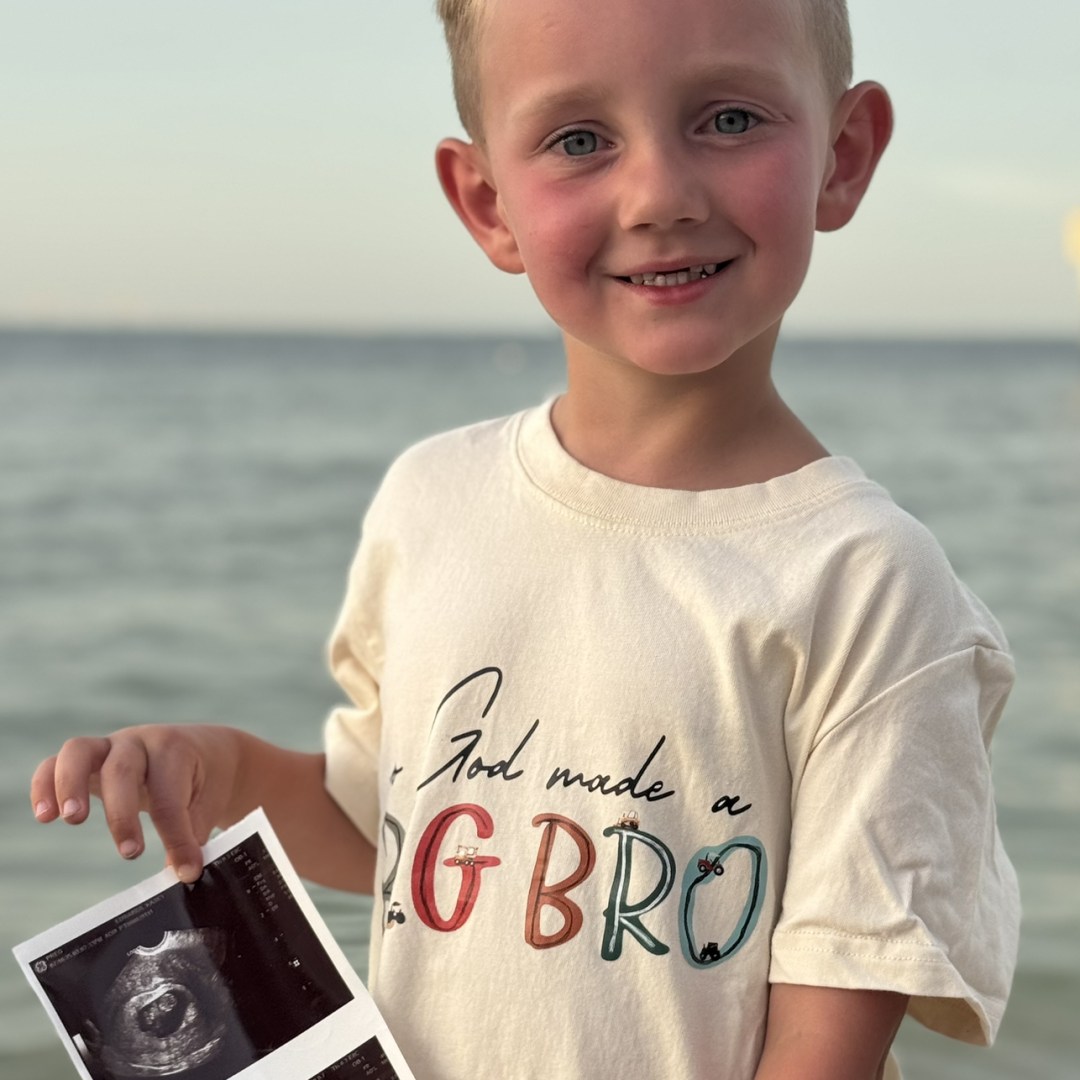 Photo shared by Kasey for their Babylist baby registry.