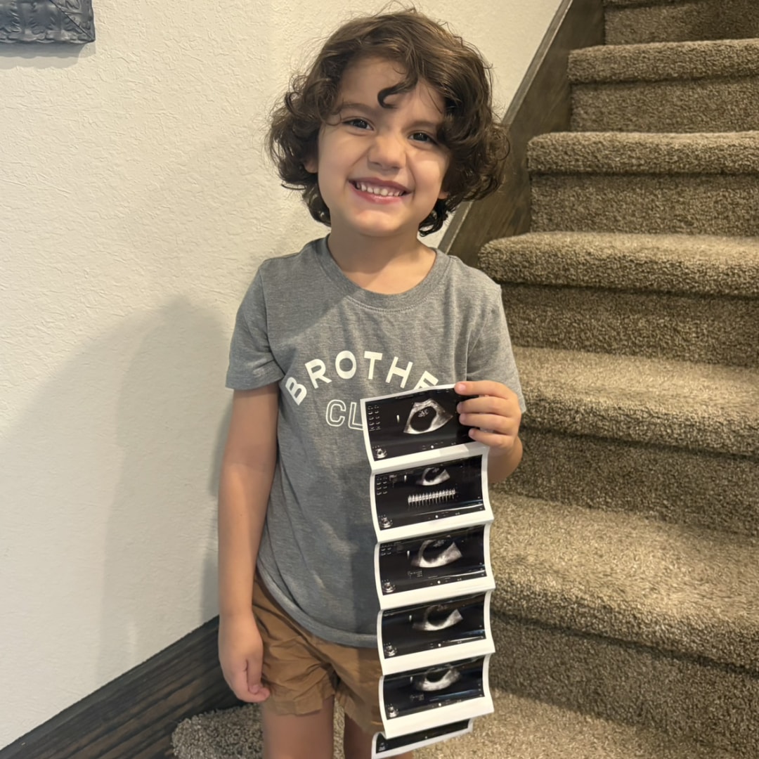 Photo shared by Amber for their Babylist baby registry.