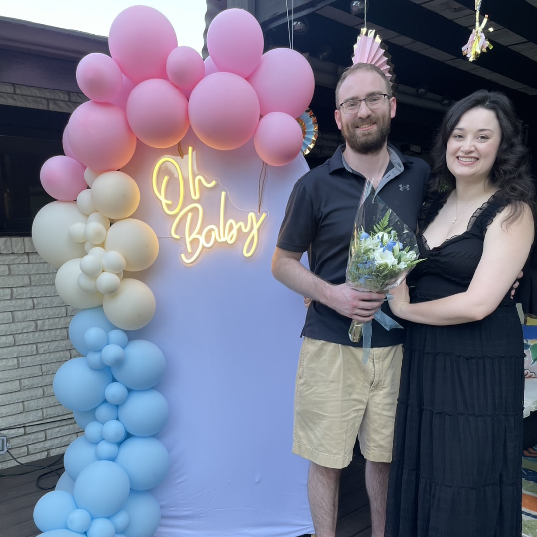 Photo shared by Cassidy for their Babylist baby registry.
