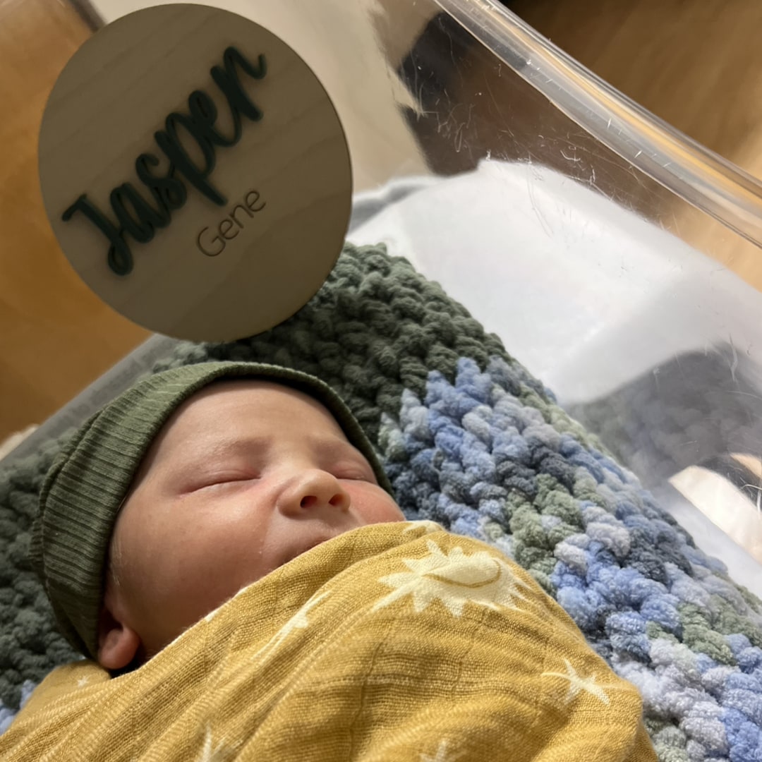 Photo shared by Roxanne for their Babylist baby registry.