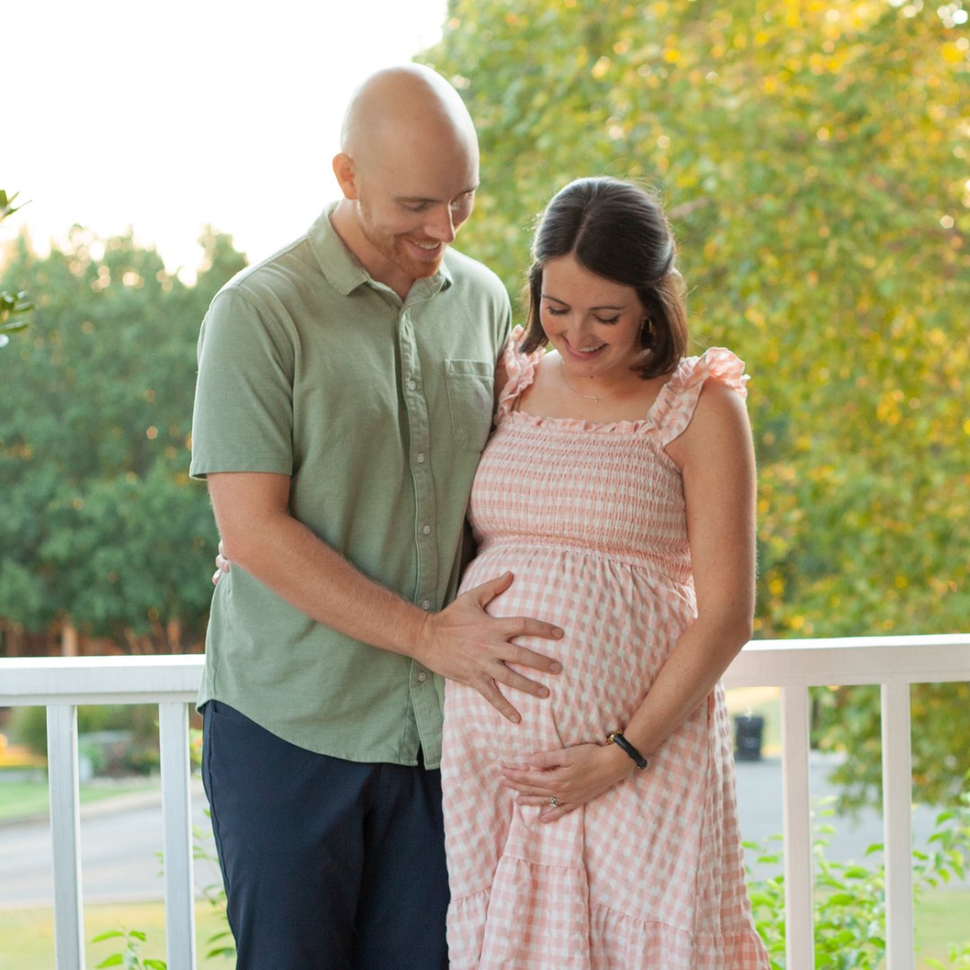 Photo shared by Natalie for their Babylist baby registry.
