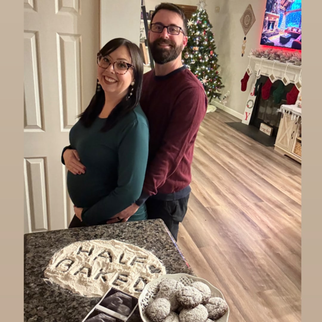 Photo shared by Kirsten for their Babylist baby registry.