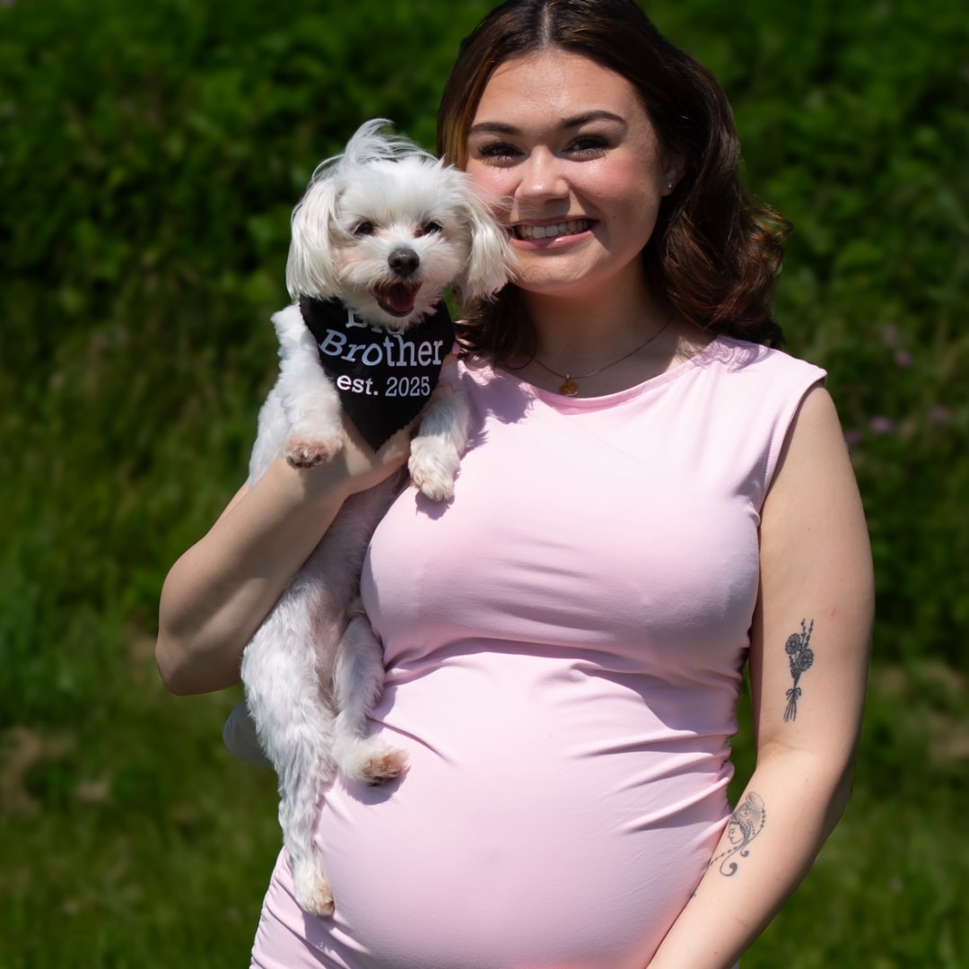 Photo shared by Brianna for their Babylist baby registry.