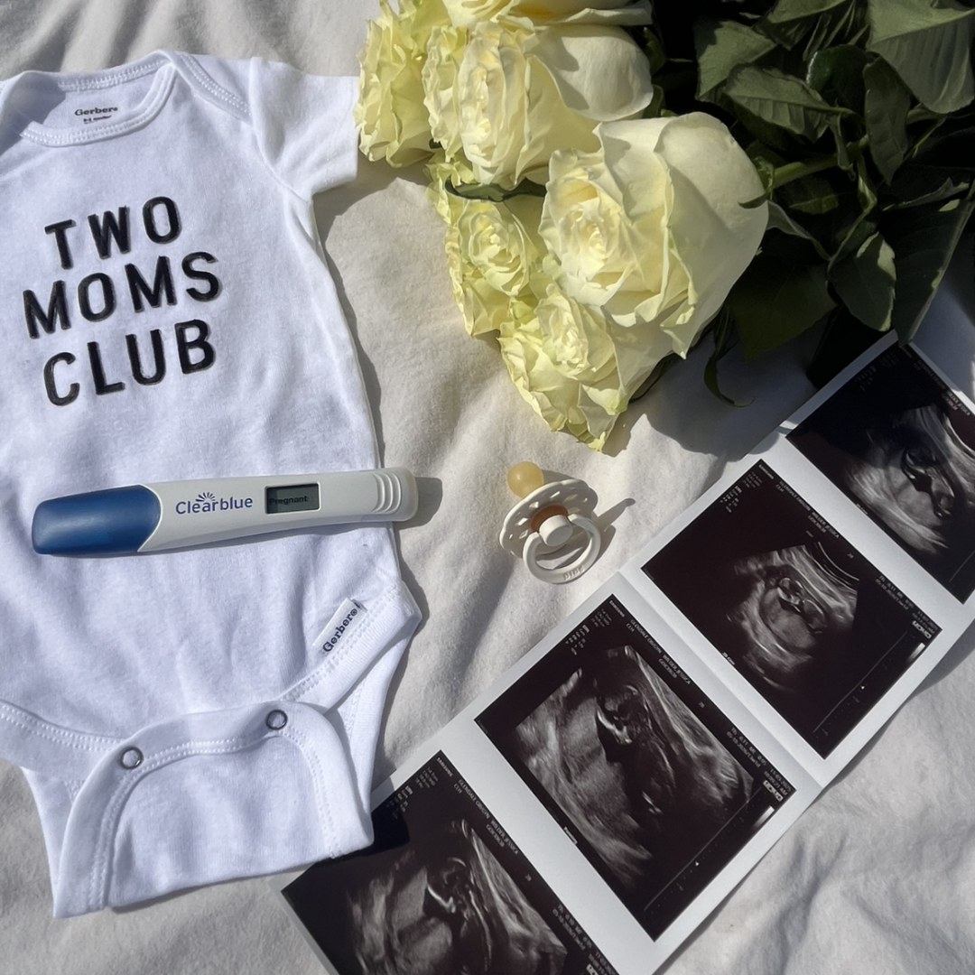 Photo shared by Jessie for their Babylist baby registry.