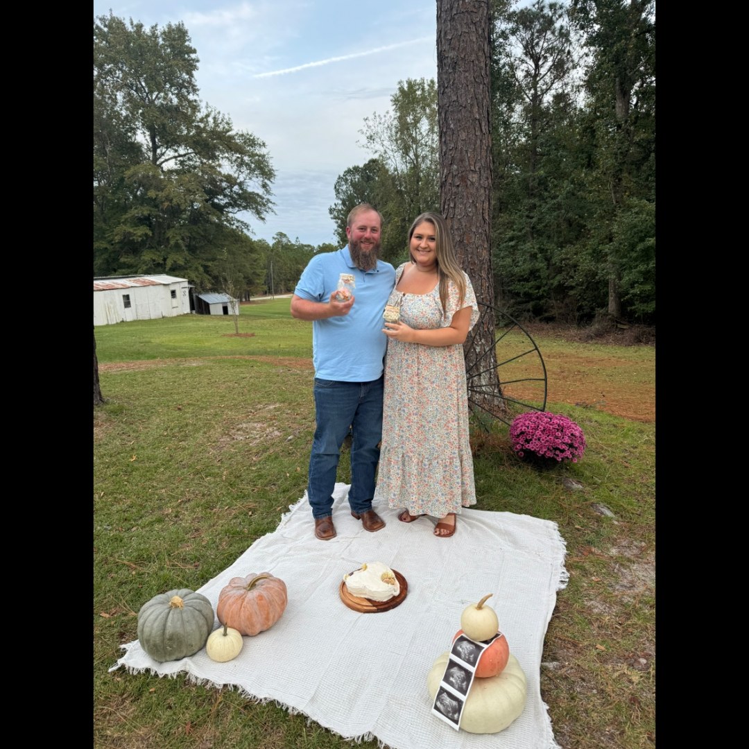 Photo shared by Breanna for their Babylist baby registry.