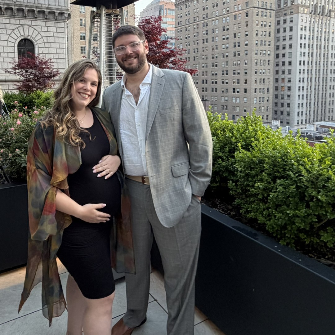 Photo shared by Victoria for their Babylist baby registry.