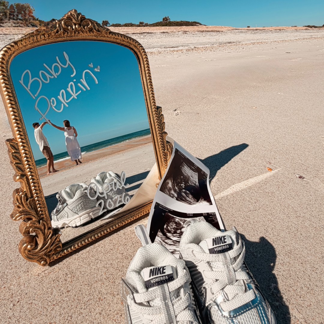 Photo shared by Katharine for their Babylist baby registry.