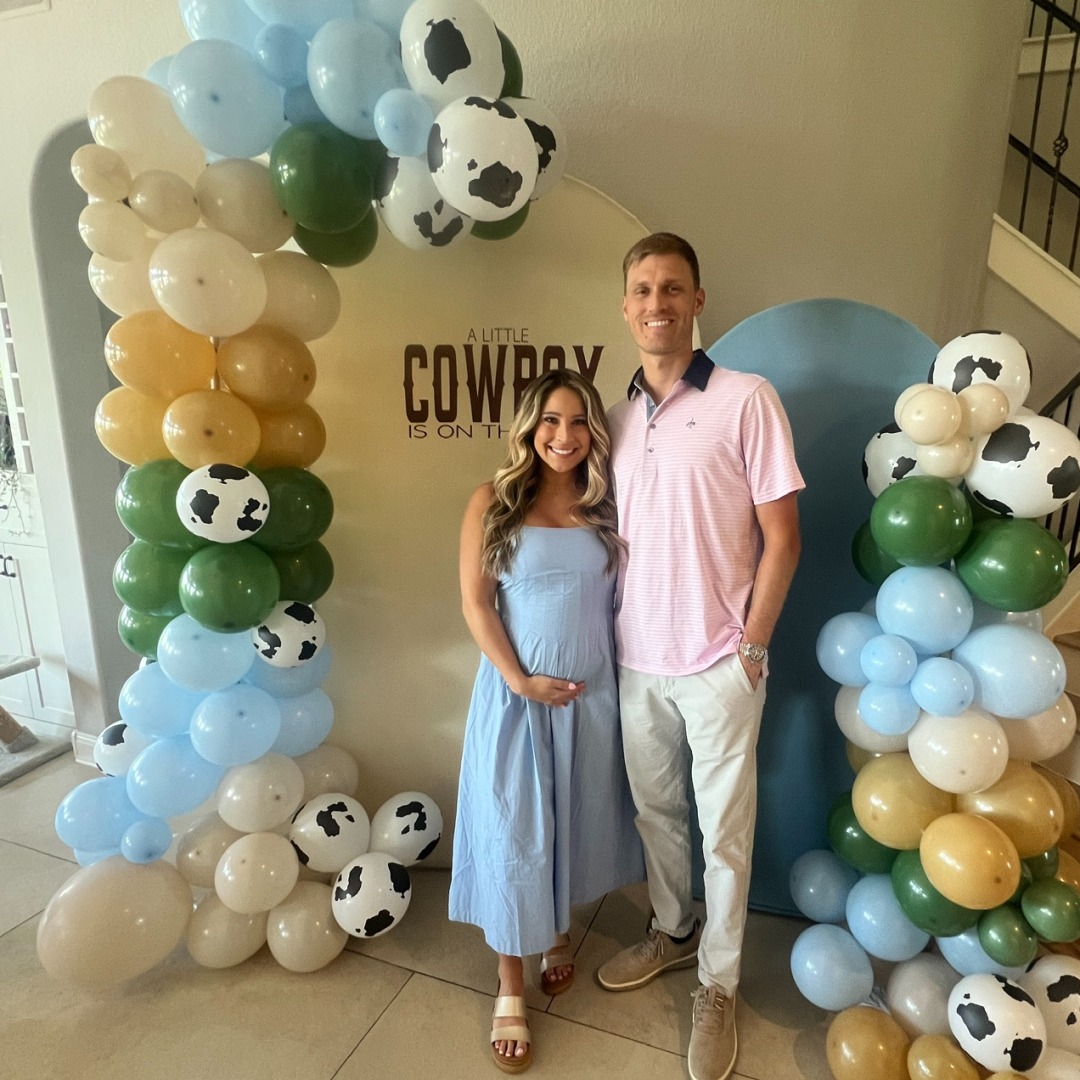 Photo shared by Danielle for their Babylist baby registry.