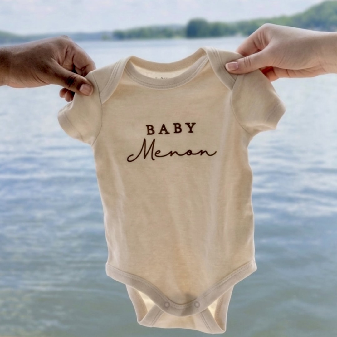 Photo shared by Grace for their Babylist baby registry.