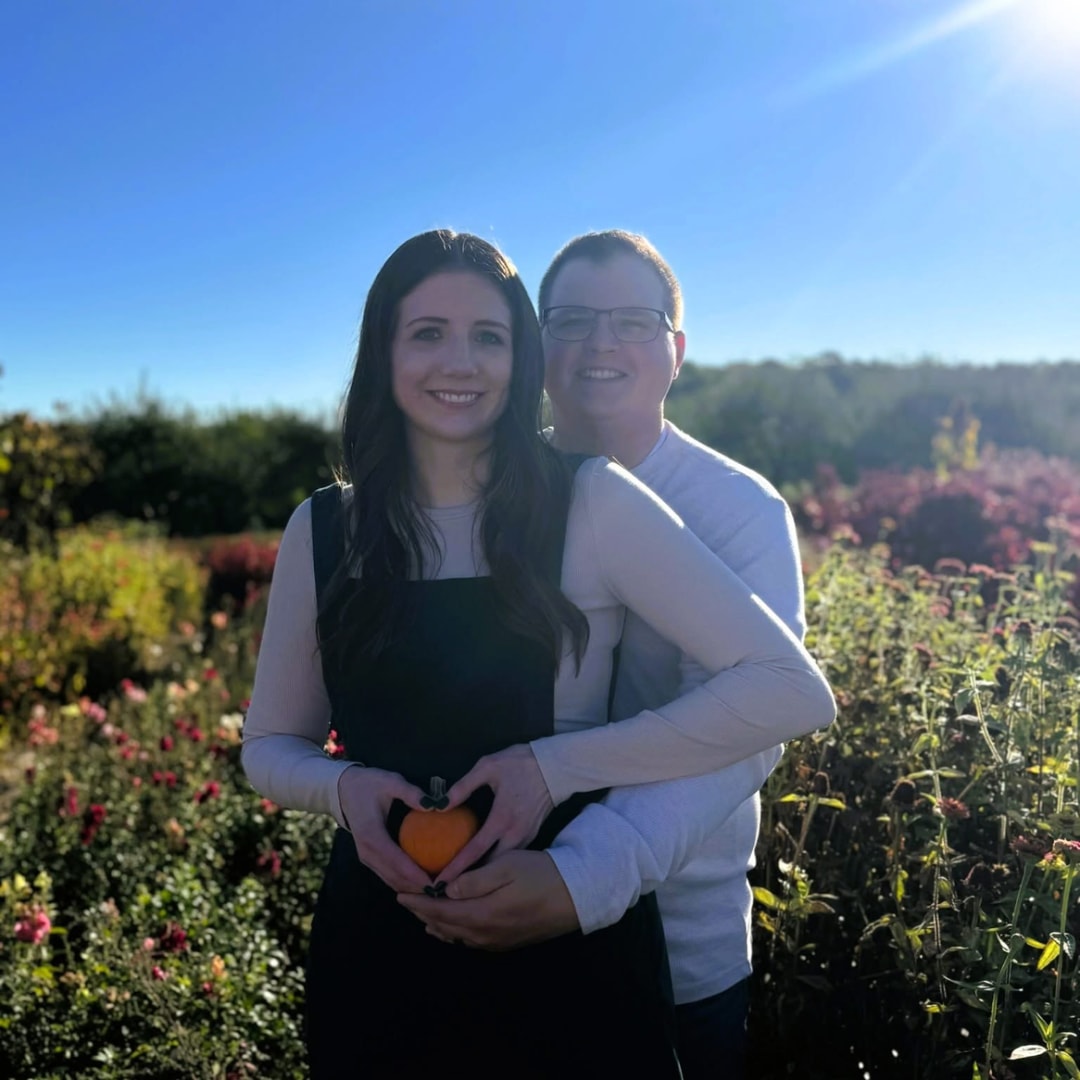 Photo shared by Alyssa for their Babylist baby registry.