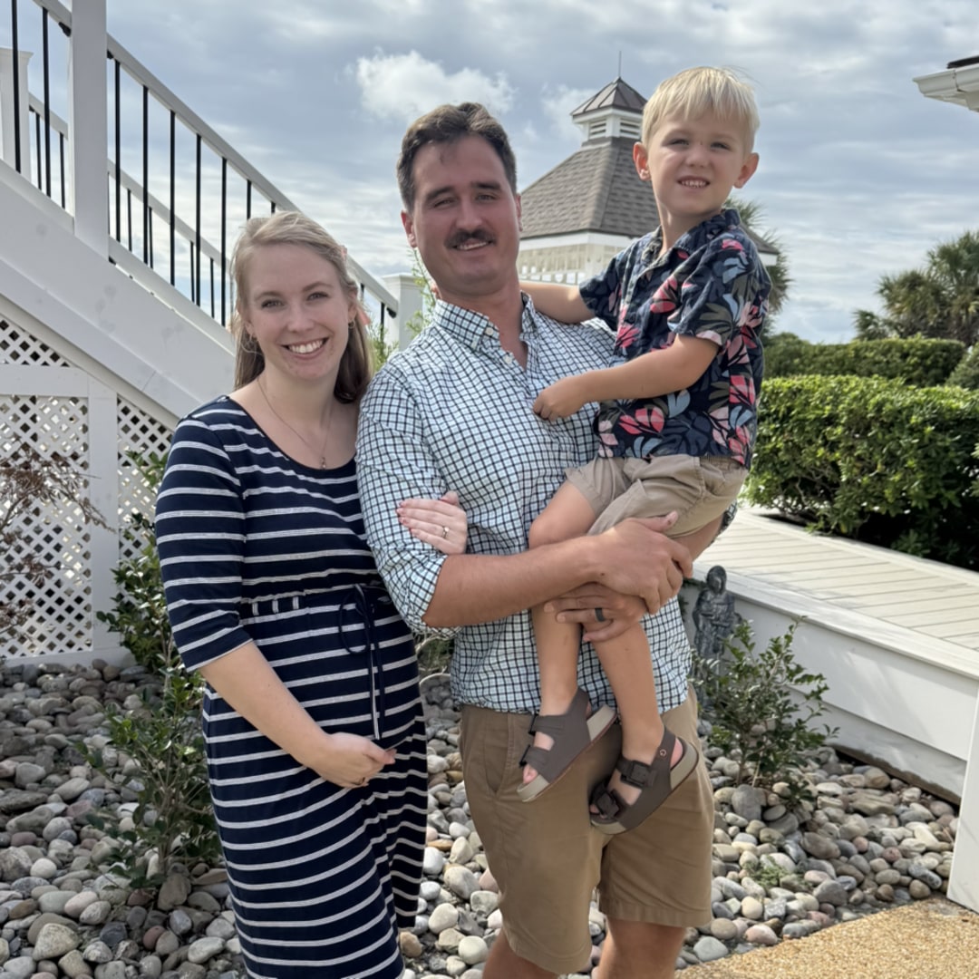 Photo shared by Kate for their Babylist baby registry.