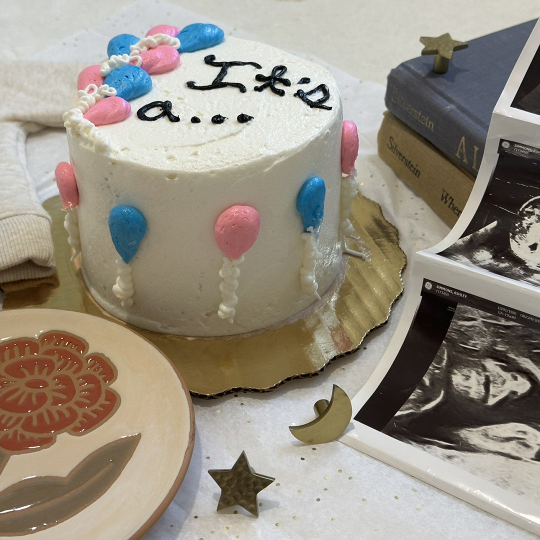 Photo shared by Ashley for their Babylist baby registry.